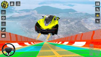 Simulateur de conduite 3D Affiche