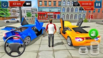 Car Games - Best Free Car Game Easy To Play capture d'écran 1