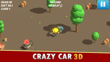 Crazy Car 스크린샷 3