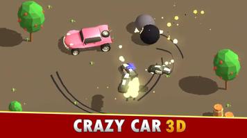 Crazy Car 스크린샷 1