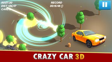 Crazy Car 스크린샷 2