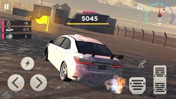 Corolla Driving And Race screenshot 1