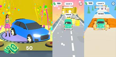 Car Evole Time ảnh chụp màn hình 1