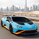 Lambo Huracan Driving Game APK