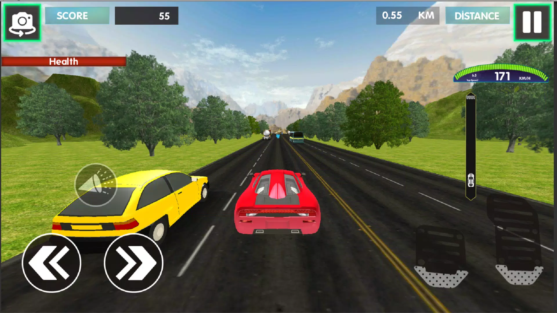 Multiplayer Driving Simulator APK for Android Download