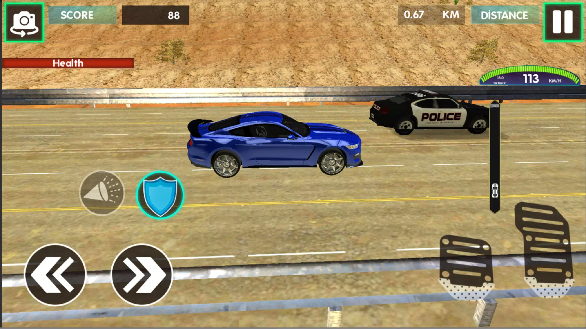 RCP: Multiplayer Car Driving Game for Android - Download