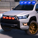 Hilux Offroad Driving Game APK