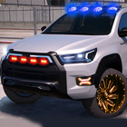 Hilux Offroad Driving Game icon