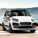 Jeep Suv Car Tuning APK