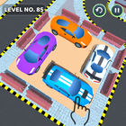 Parking Jam Parking Master 3D أيقونة