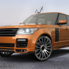 Suv Modified System أيقونة