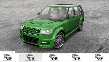 Suv Modified System スクリーンショット 1