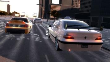 Taxi Driving And Race screenshot 2