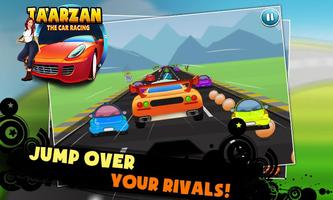 Wonder Car Racing poster