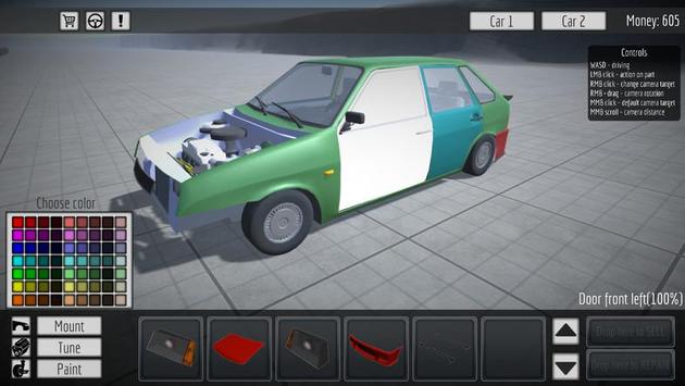 66  Car Modification Game Pc  HD