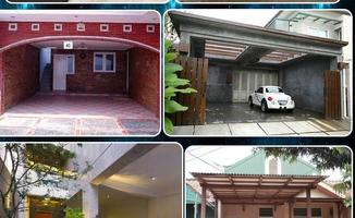 car garage design اسکرین شاٹ 1