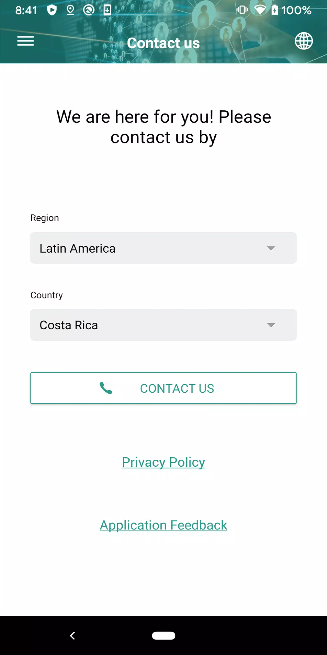 Descarga de APK de Cargill MyGlobalIT para Android