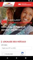 Carglass Agende Seu Serviço پوسٹر