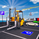 Derek Muatan Awak kapal: Pelabuhan Menyetir & Park APK