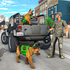 Army Truck Transporter Games icon