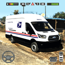 Transit Cargo Ford Minibus Van aplikacja