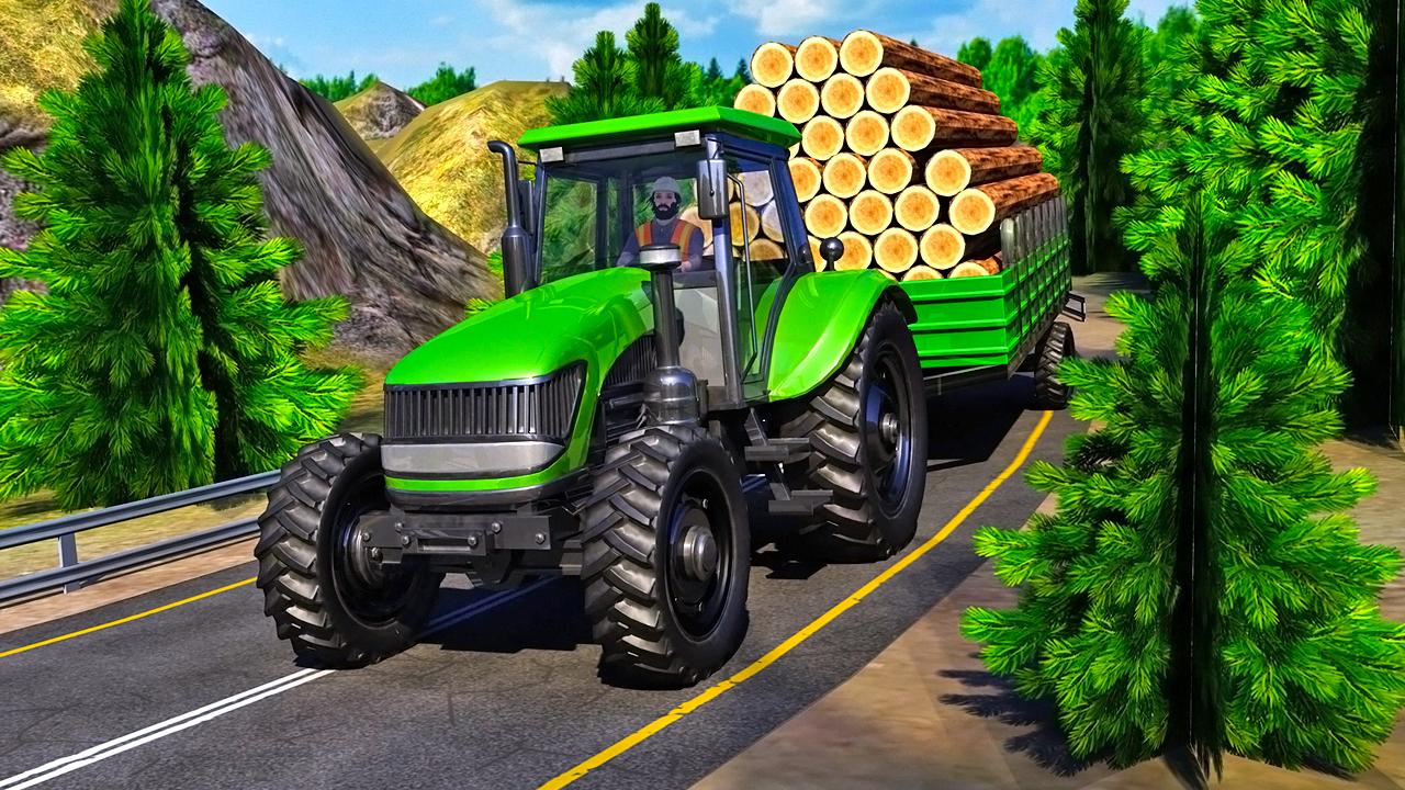 Juegos gratis de tractor