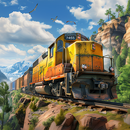 APK Cargo Train Station