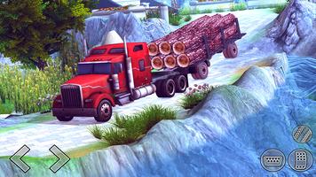 Cargo Truck Driving Sim 2020 – Euro Truck Driver screenshot 2