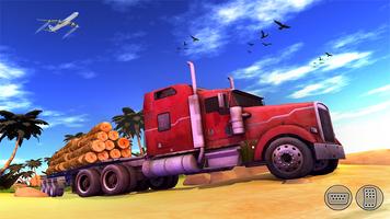 Cargo Truck Driving Sim 2020 – Euro Truck Driver screenshot 3