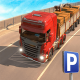 Truck Driver Game: Real Drivin biểu tượng