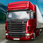 Cargo Truck Driving Simulator icône