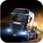 Truck Simulator 2021 icône
