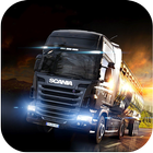 Truck Simulator 2021 أيقونة