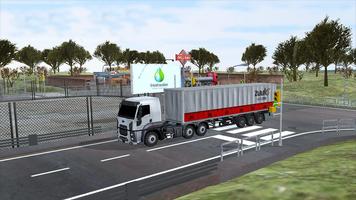 Truck Simulator 2021 اسکرین شاٹ 3