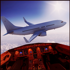Private AirPlane Flight Simula icône
