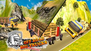 Heavy Truck Cargo Driver captura de pantalla 3