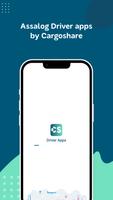 Assalog Driver by Cargoshare پوسٹر