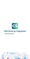 FMS Driver by Cargoshare Affiche