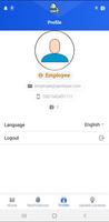 Cargo pro employees स्क्रीनशॉट 1