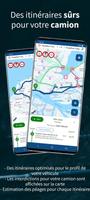 Navigation Camion | CargoTour Affiche