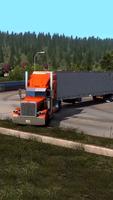 Cargo Truck:Parking Master الملصق