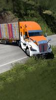 Cargo Truck:Parking Master ảnh chụp màn hình 1