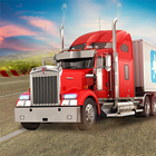 Cargo Truck Driver Sim - Pro Truck Driver 2020 أيقونة
