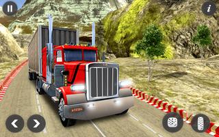 Cargo Truck Driver Sim - Pro Truck Driver 2020 imagem de tela 2