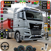 City Truck Simulator Games 3D