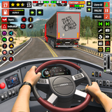 货运卡车驾驶模拟器：货运卡车游戏