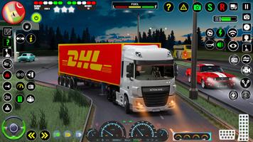 City Truck Simulator Games 3D screenshot 2