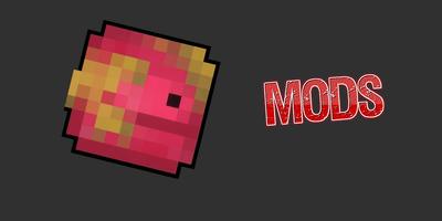 Melon Mod PlayGround for mcpe Affiche