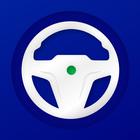 자동차 임대 - 렌트카 - Car Rentals 아이콘