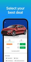 Car Hire・Rental Car Booking स्क्रीनशॉट 3